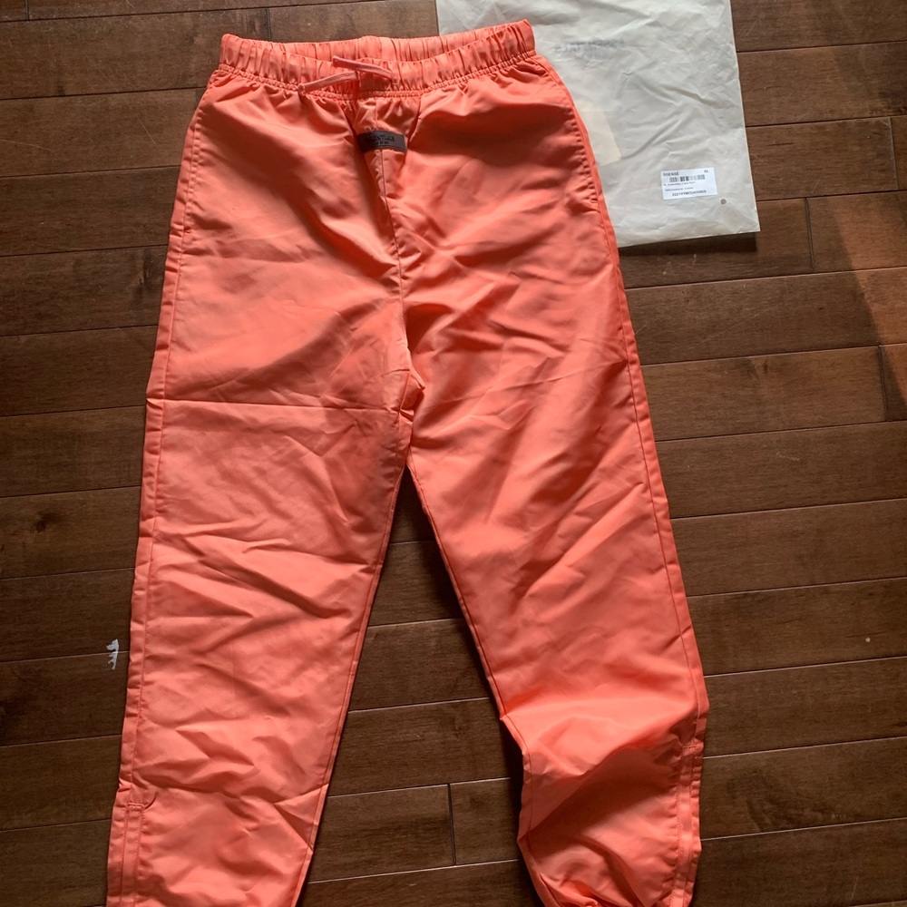 Youth XL Essentials Nylon Track pants
